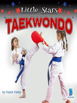 cover image of Little Stars Tae Kwon
